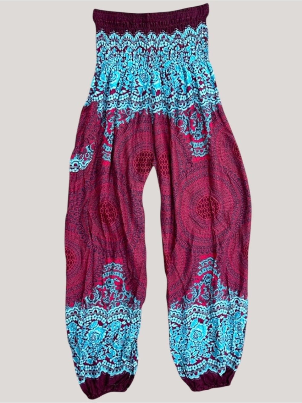 Haram Pants mandala boho style